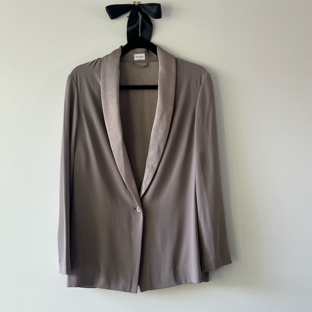 NWT Wilfred blazer